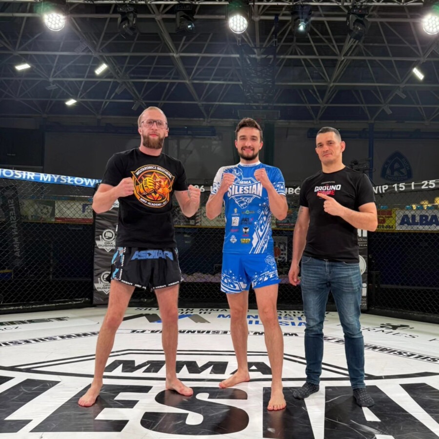 Medalowe łupy Oświęcimian z Factory - FOTO