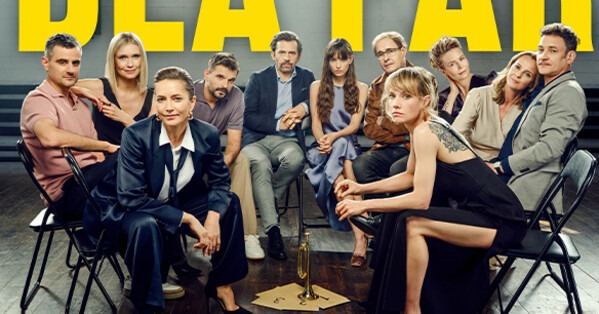 „Terapia dla par” - spektakl komediowy