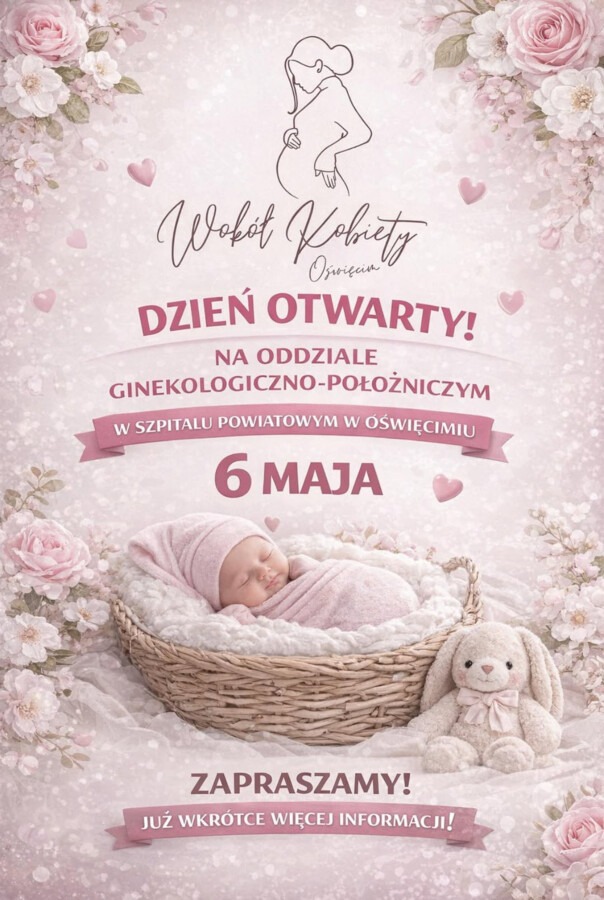 Położne zapraszają na dzień otwarty