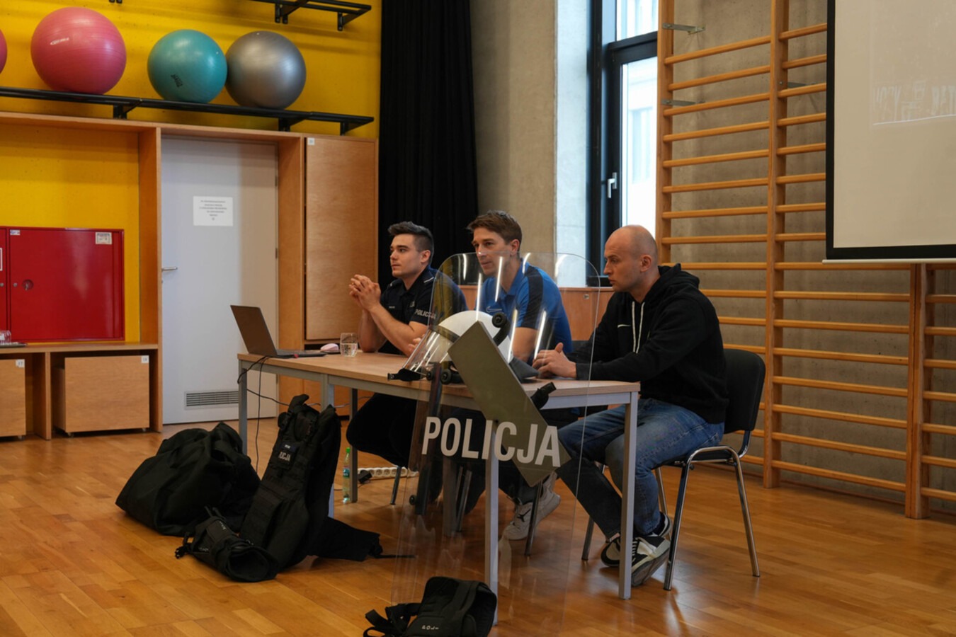 Oświęcim gospodarzem wydarzenia „Kibicuj z Klasą” - FILM