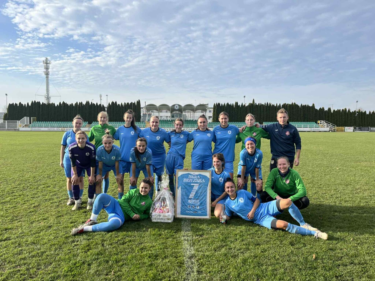 Nokautująca końcówka meczu