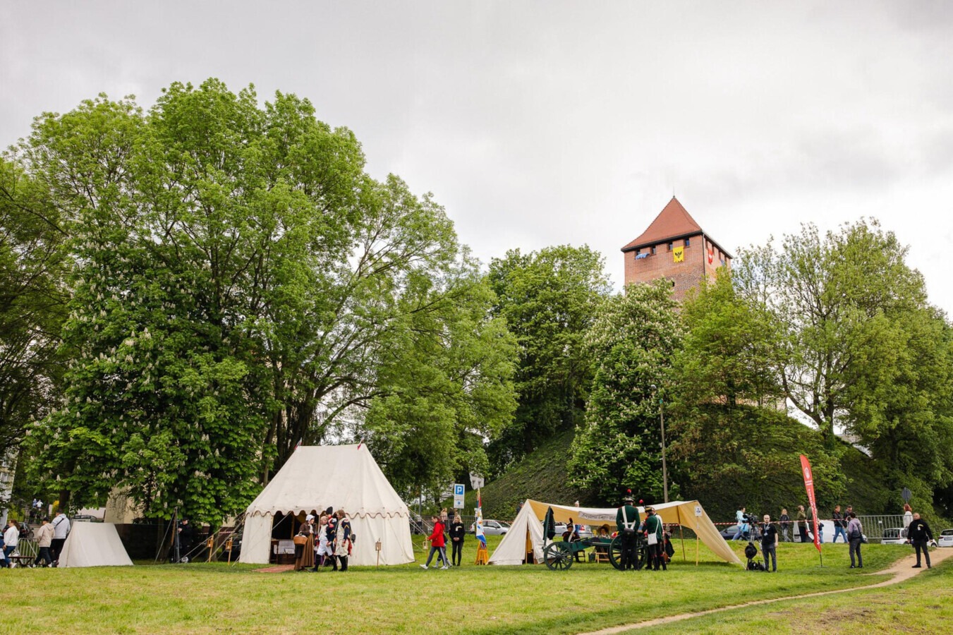 XV Jarmark Kasztelański - Pod berłem Rzeczypospolitej, 1564-1772