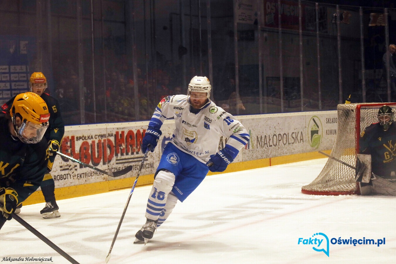 Nick Moutrey wraca za ocean