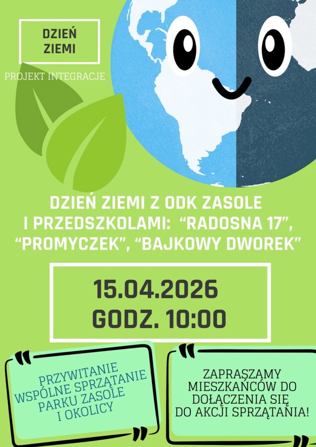 Zwierzęta naszej planety, zapisy na zajęcia trwają