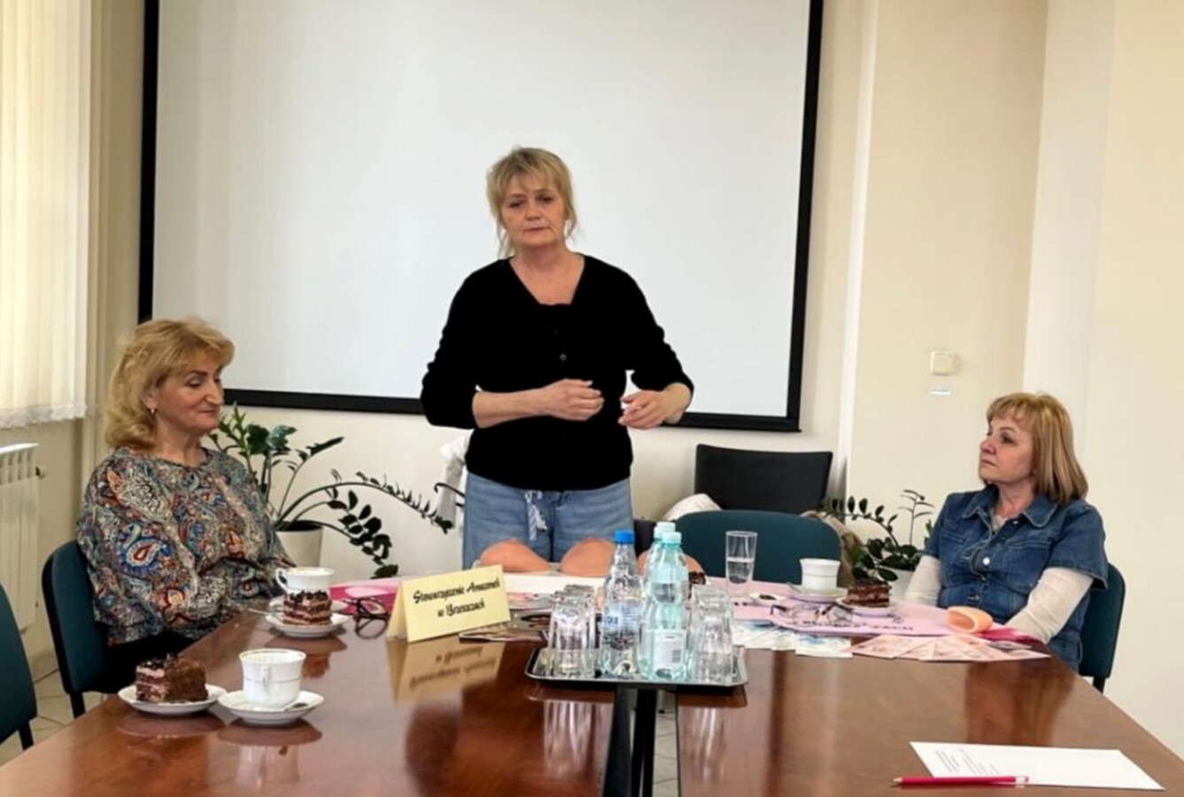 Forum Seniorów o zdrowiu i badaniach - FOTO