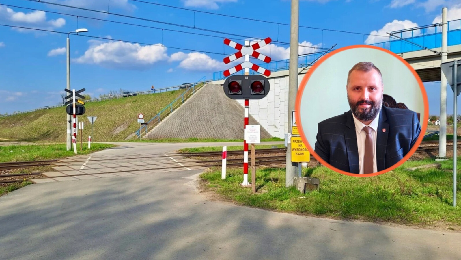 Burmistrz zabiera głos. Jednoznaczne stanowisko