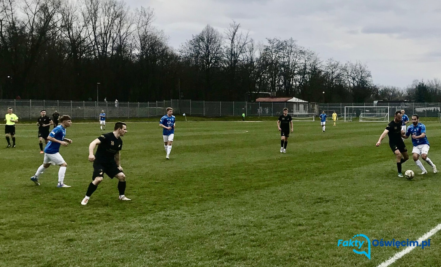 Unia na krawędzi przed derbami w Chełmku