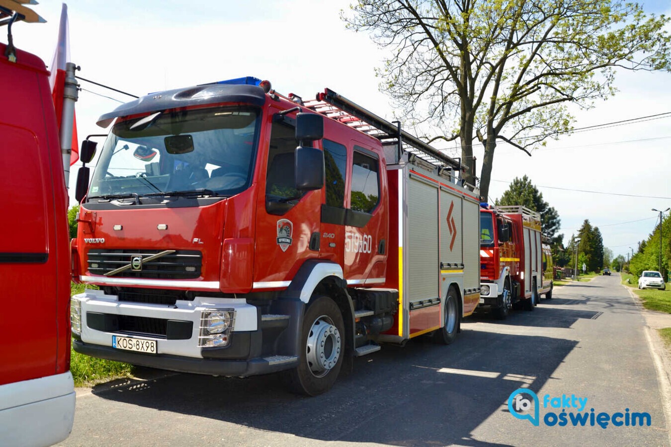 Będzie głośno i radośnie. Strażacki objazd