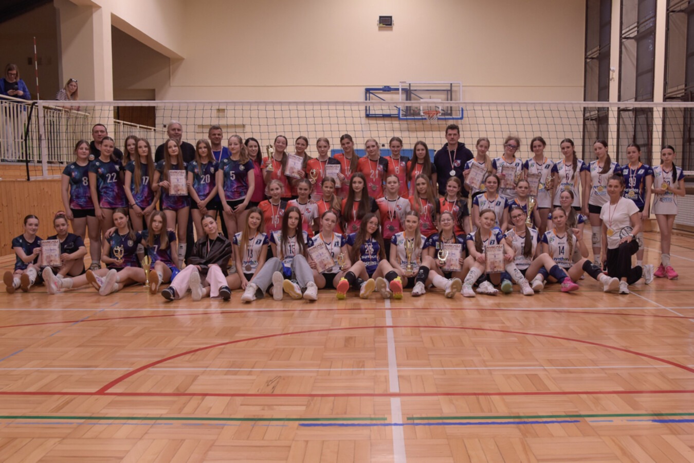 Sezon pełen emocji. Złoto i brąz dla Setbola - FOTO