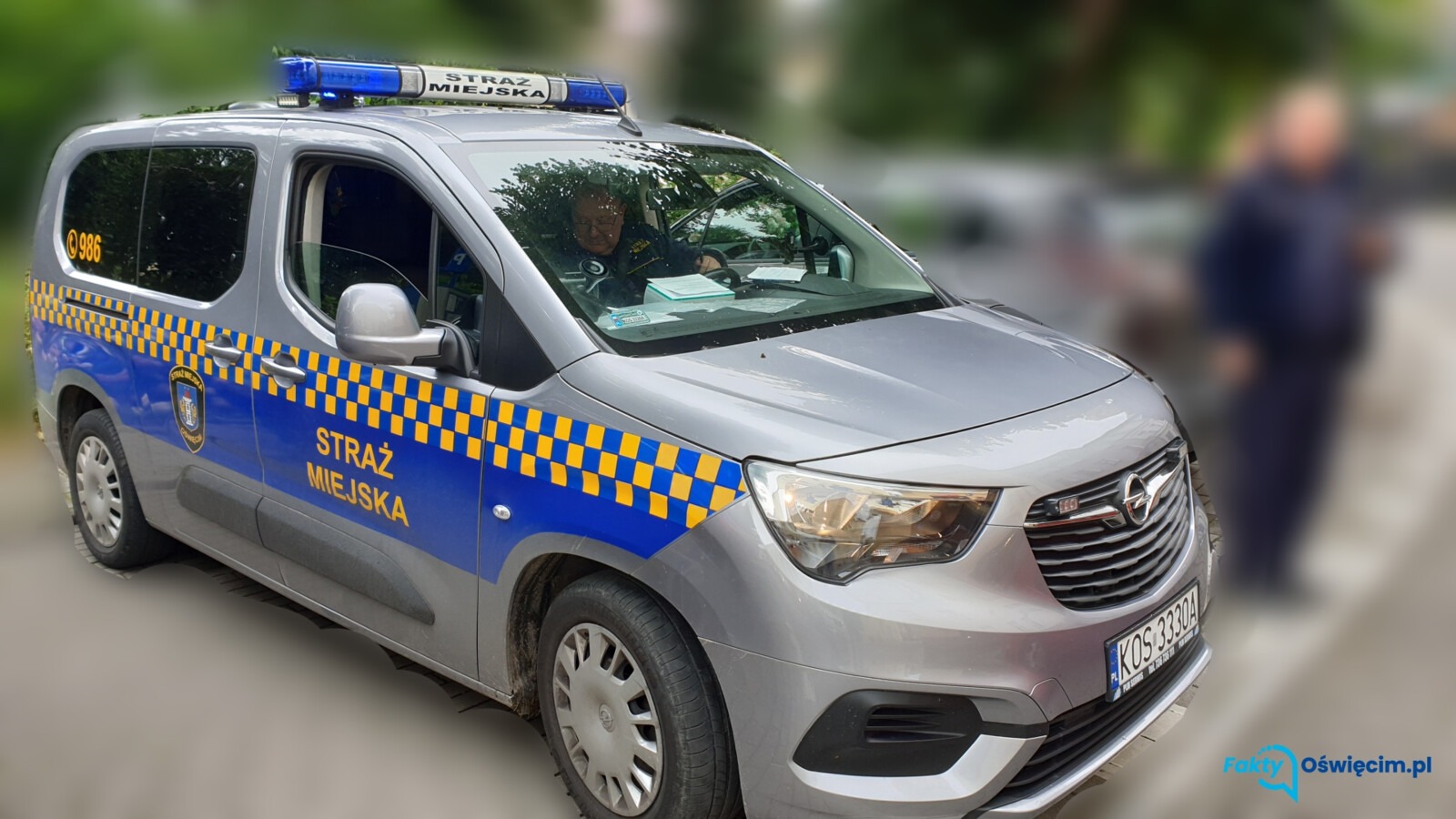 Strażnicy miejscy częściej pojawiają się na Bulwarach