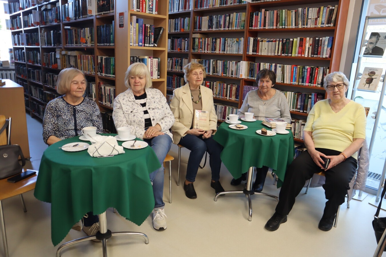 Czytelniczki sięgnęły po Herbjørg Wassmo - FOTO