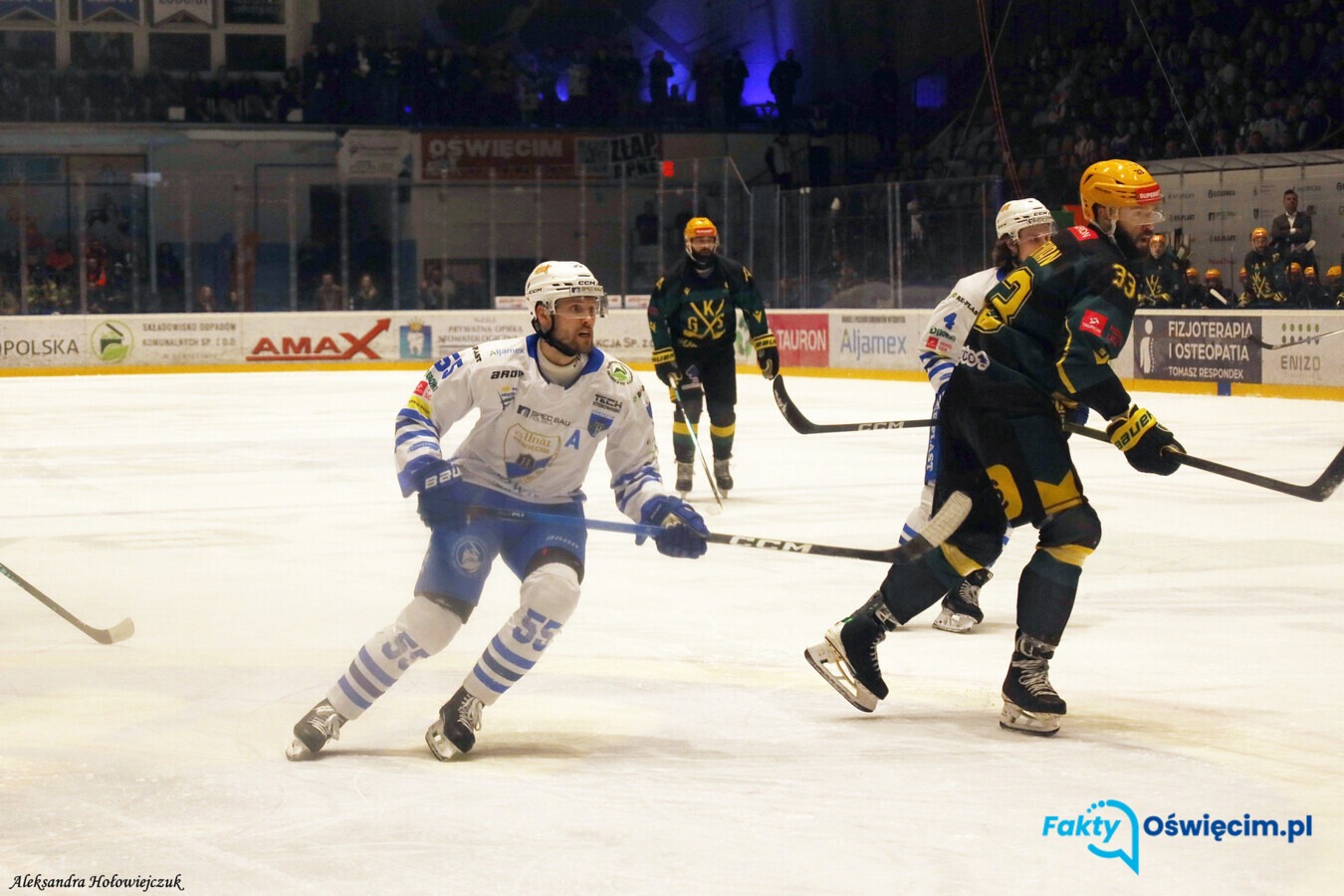 Sosnowieckie kuszenie. Kapitan odchodzi