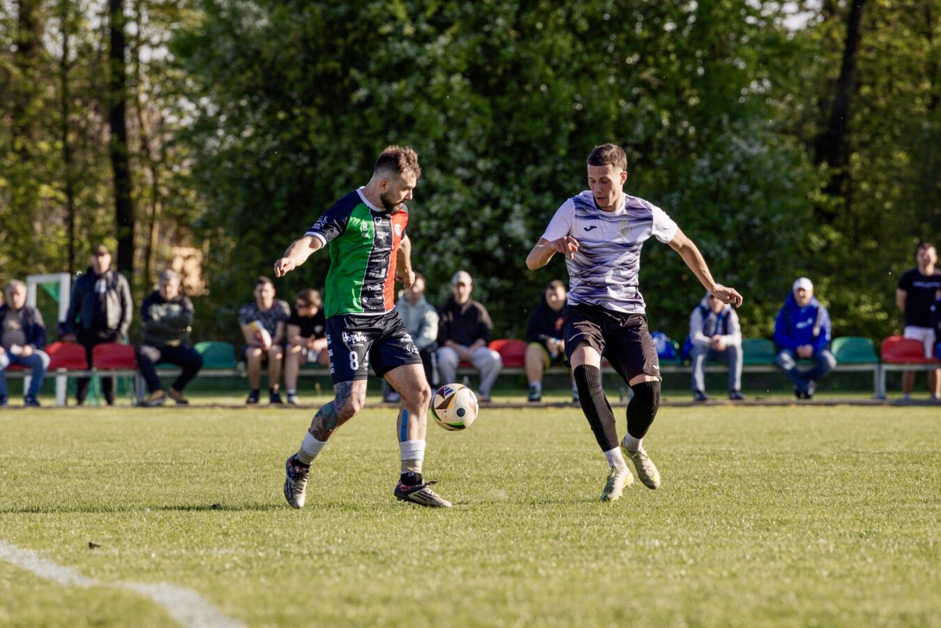 Derby dla Niwy. Orzeł lepszy w hicie