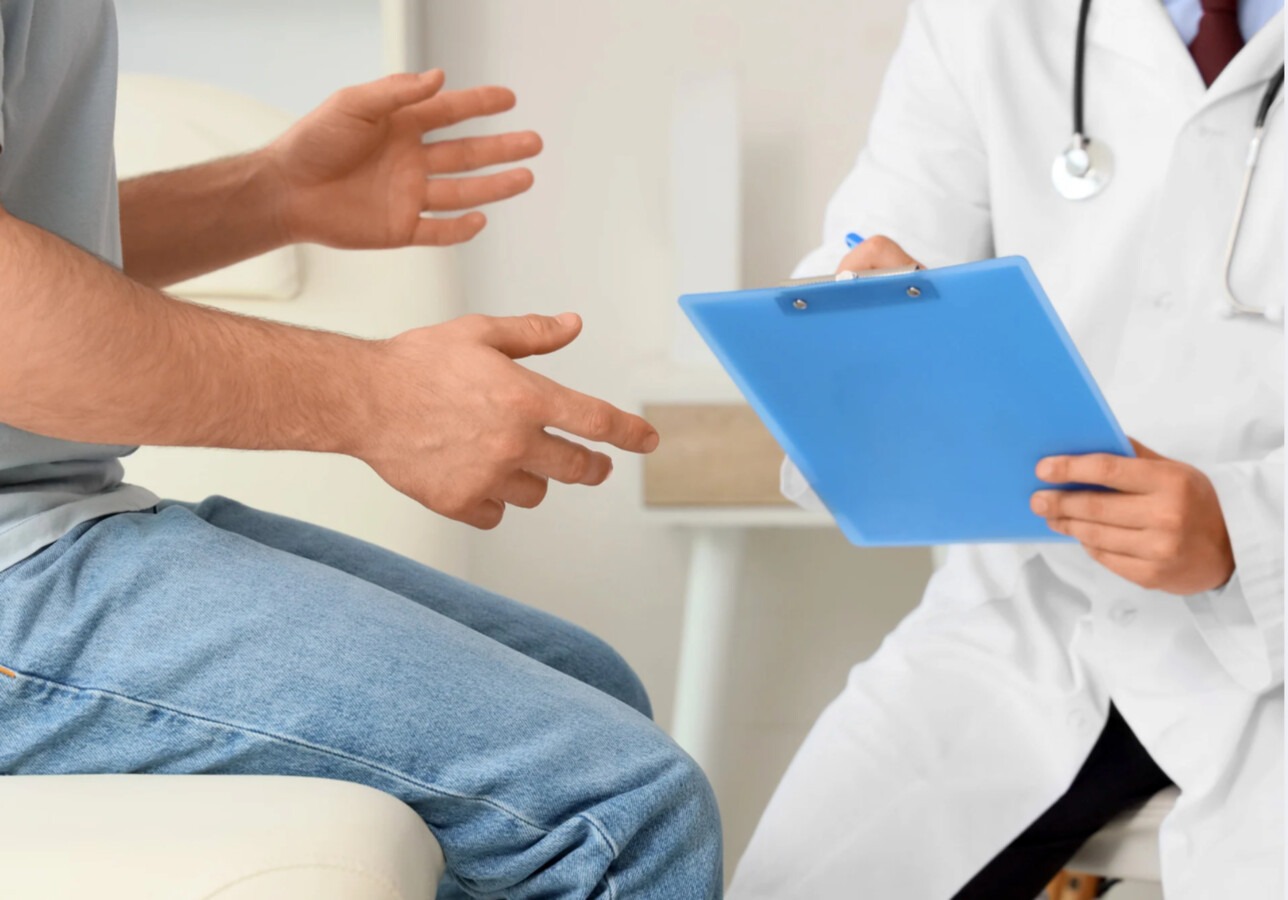 Nowotwór prostaty. Szpital zaprasza mężczyzn na badania