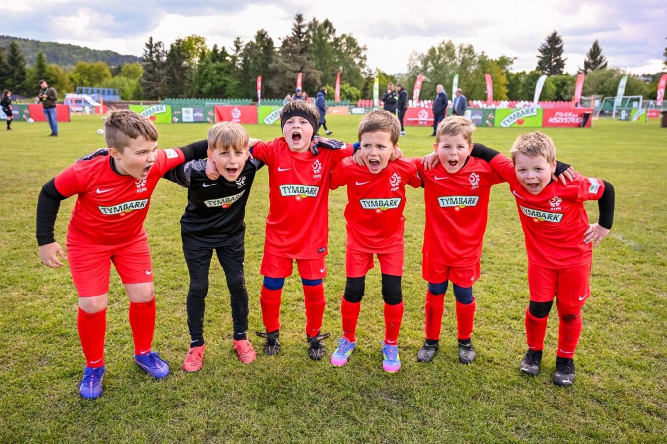 O medale i awans - FOTO