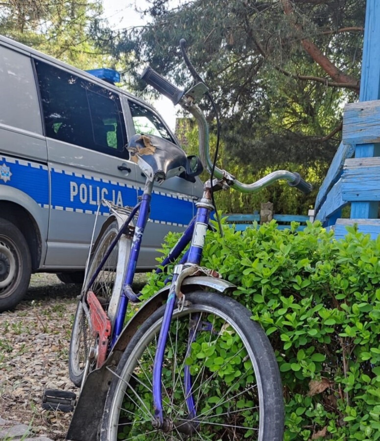Malec i Witkowice. Rowerzyści po alkoholu