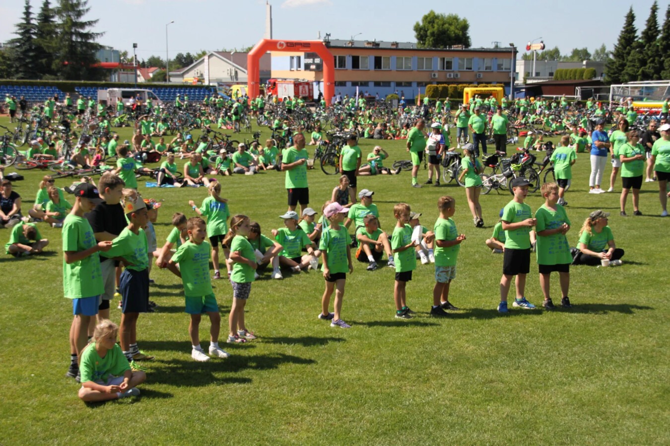 30 kilometrów dla rodzin i miłośników rowerów