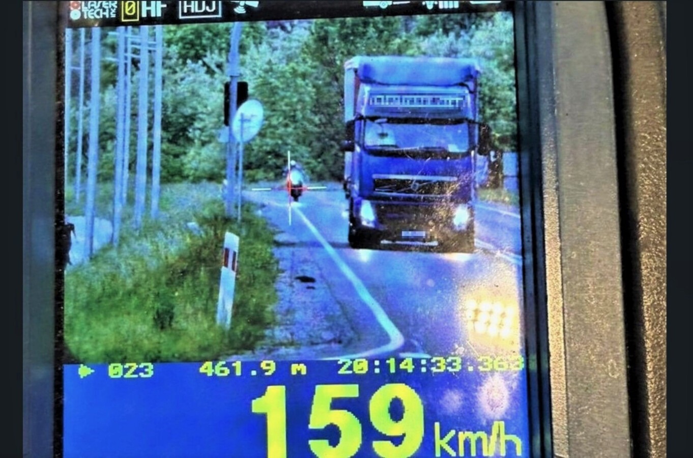 Pędził prawie 160 km na godz. obwodnicą Oświęcimia