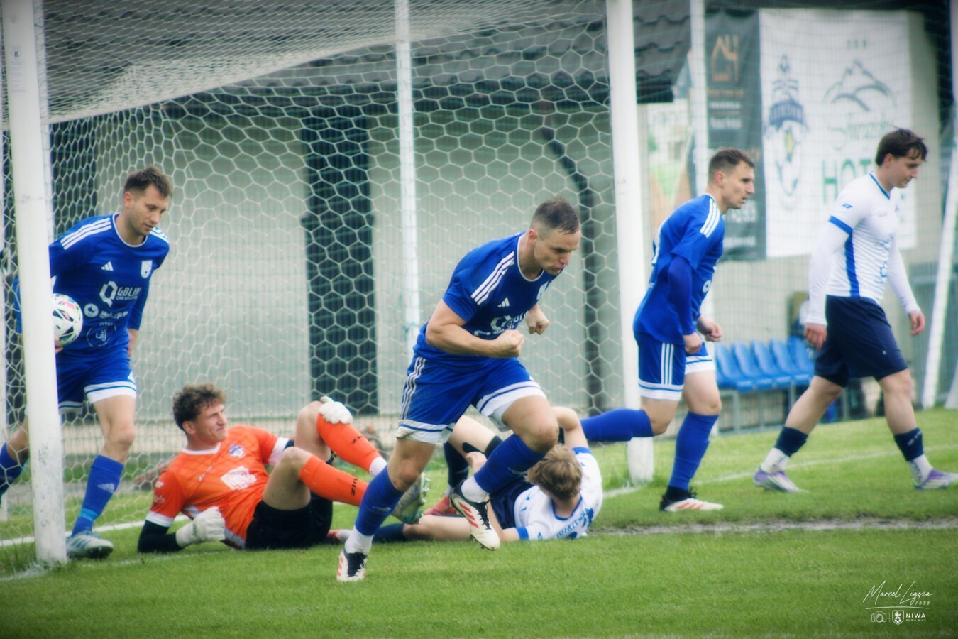 Magia 90 minuty. Gole na wagę punktów