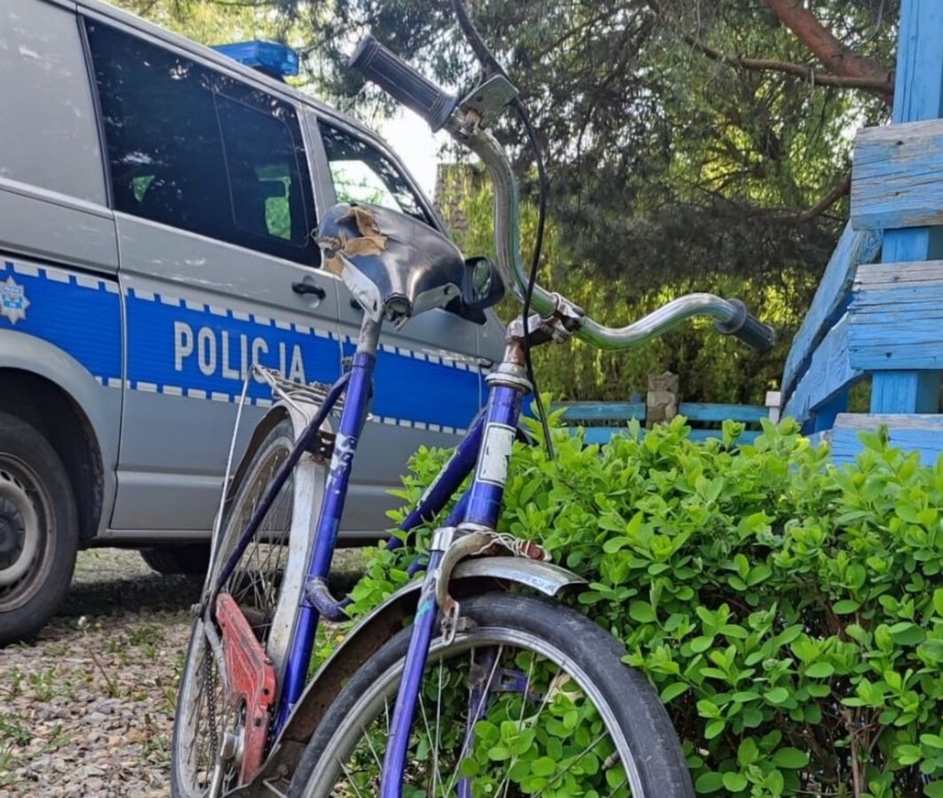 Dwaj panowie mieli po ponad dwa promile, jadąc na dwukołowcach