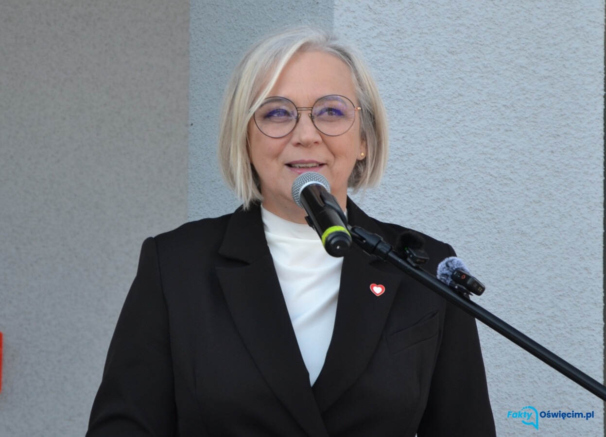 Dorota Niedziela komisarzem Koalicji Obywatelskiej w Małopolsce