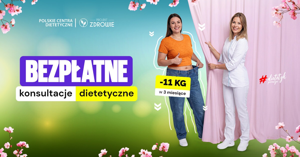 Zmień nawyki z Projekt Zdrowie - FOTO