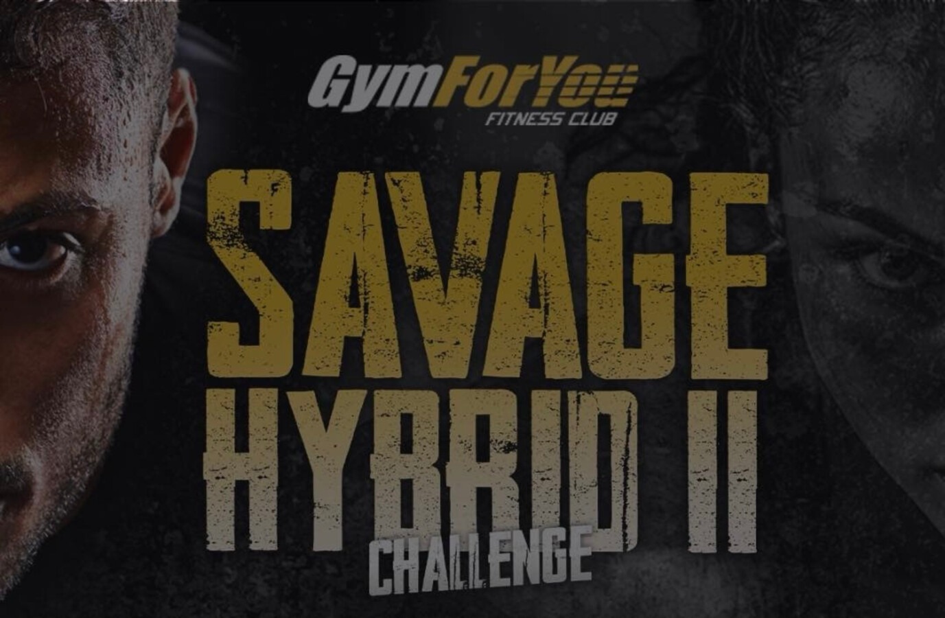 Zostań wolontariuszem Savage Hybrid Challenge II