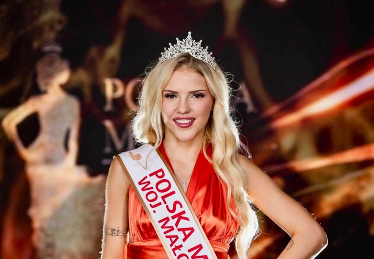 Mieszkanka Witkowic powalczy w półfinale miss - FILM, FOTO