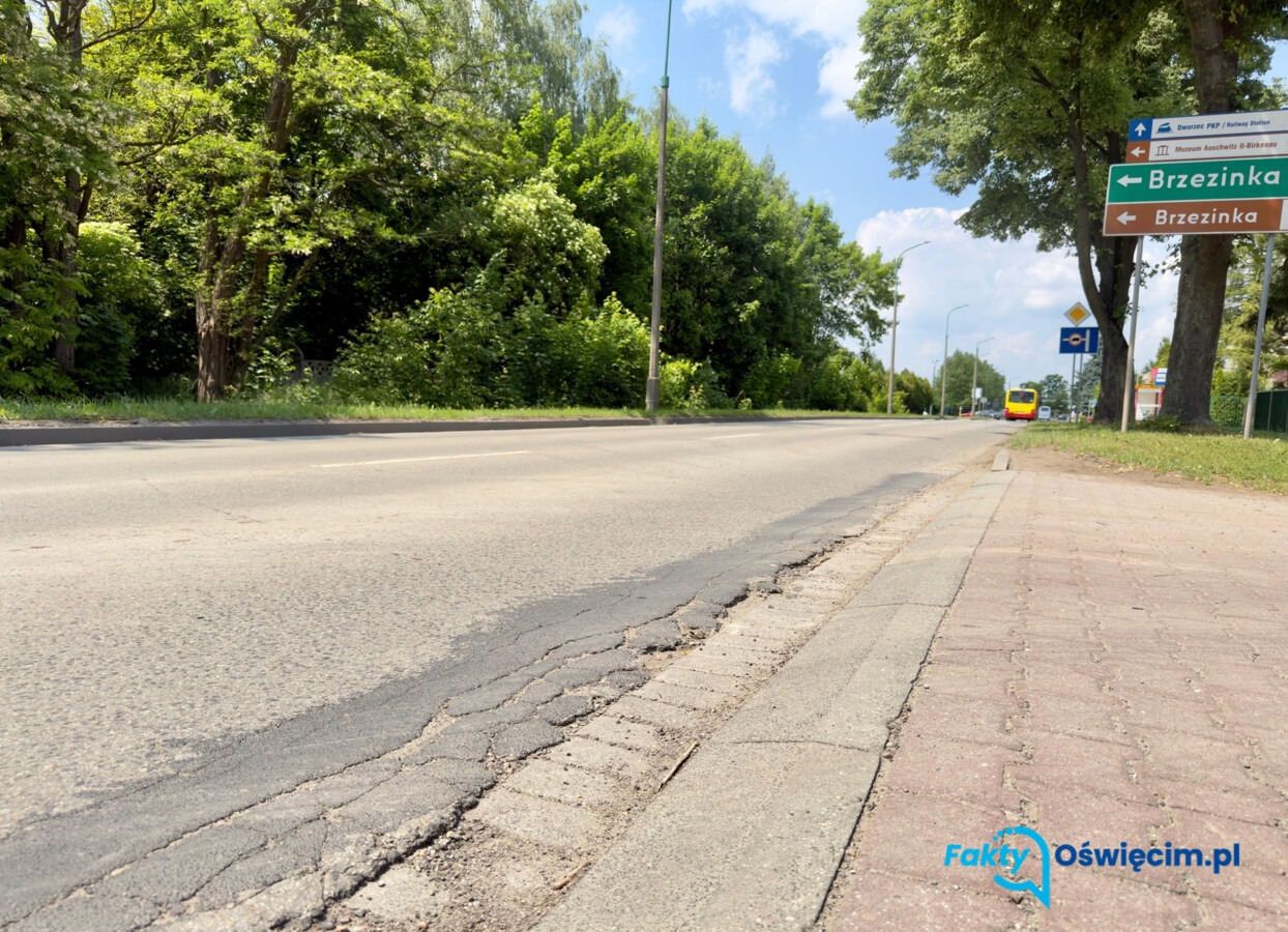 Pieniądze z OSPR głównie na przebudowy dróg