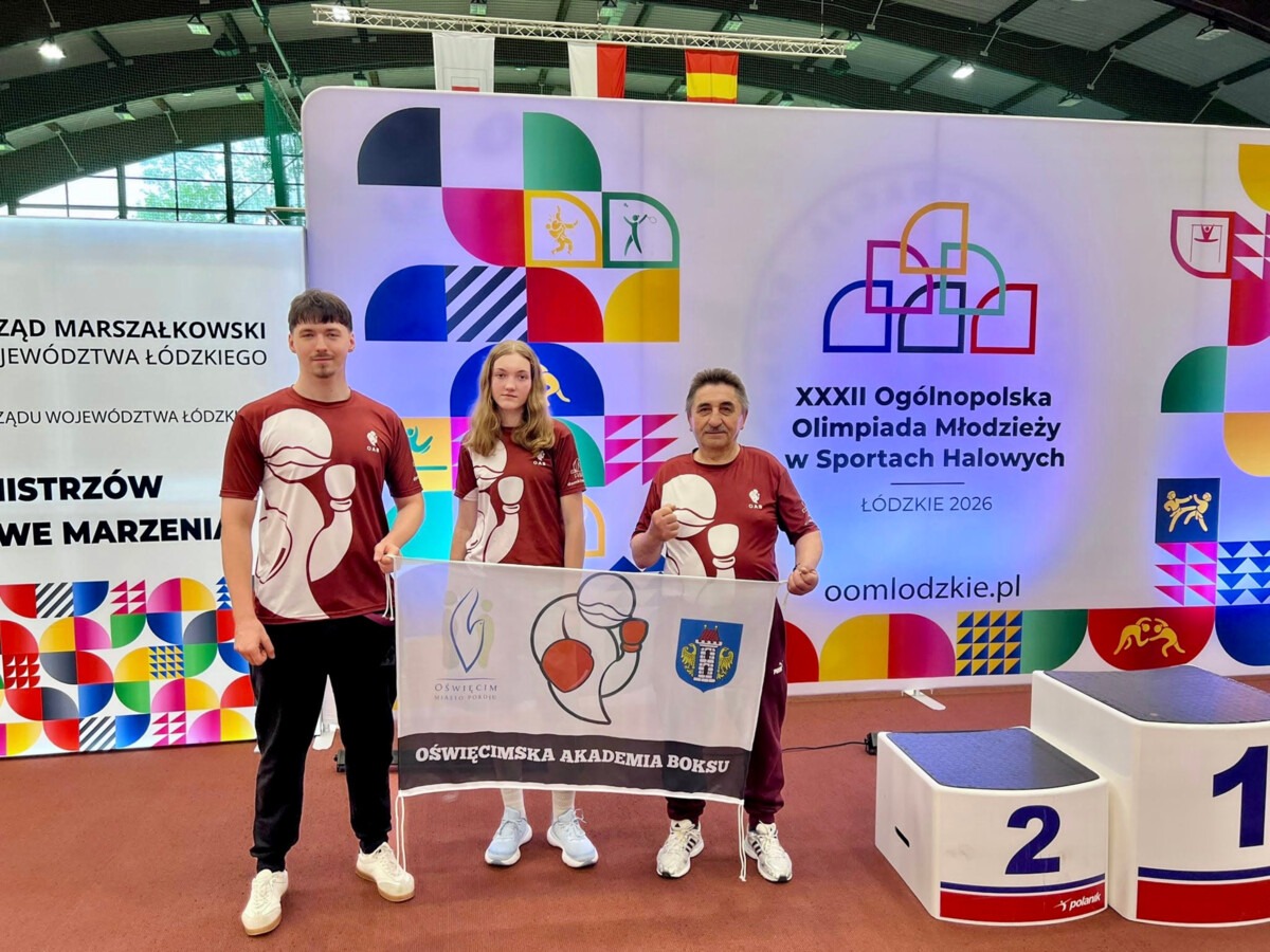 Kinga Cudek blisko podium - FOTO