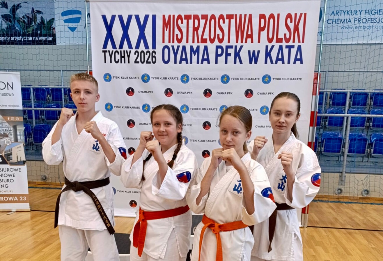 Złoto i brąz Krzysztofa Taratuty - FOTO