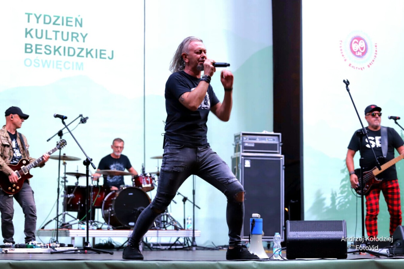 Stare Dziady kończą pracę nad nową płytą - FOTO