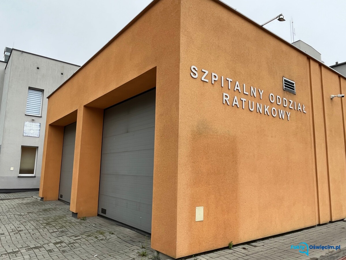 Potrącił kobietę i zawiózł ją do szpitala