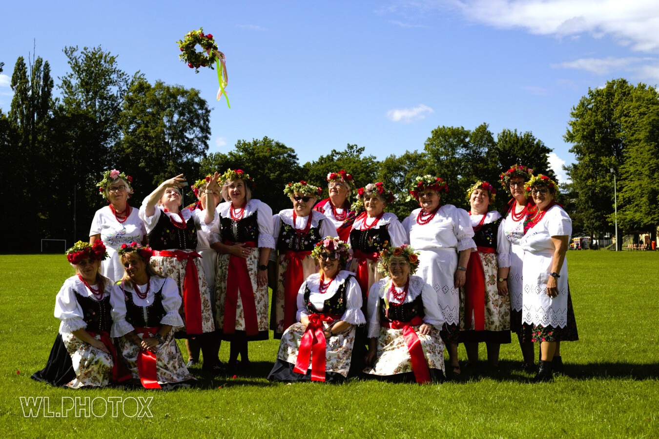 Etno Skarby Brzeszcz przyciągnęły pokolenia - FOTO