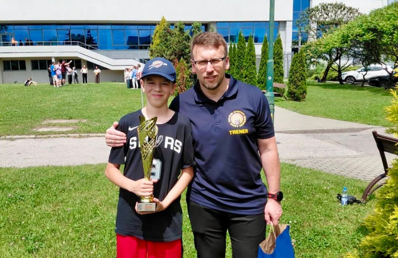 Oświęcimianie w gronie wyróżnionych