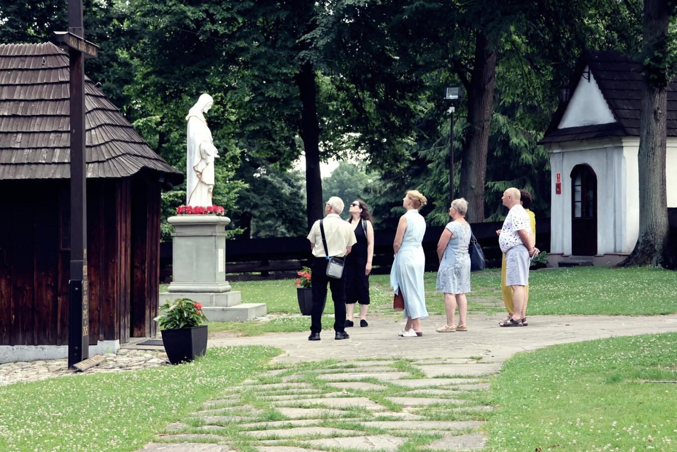 Kościół, Piykna Izba i lokalne dziedzictwo Jawiszowic - FOTO