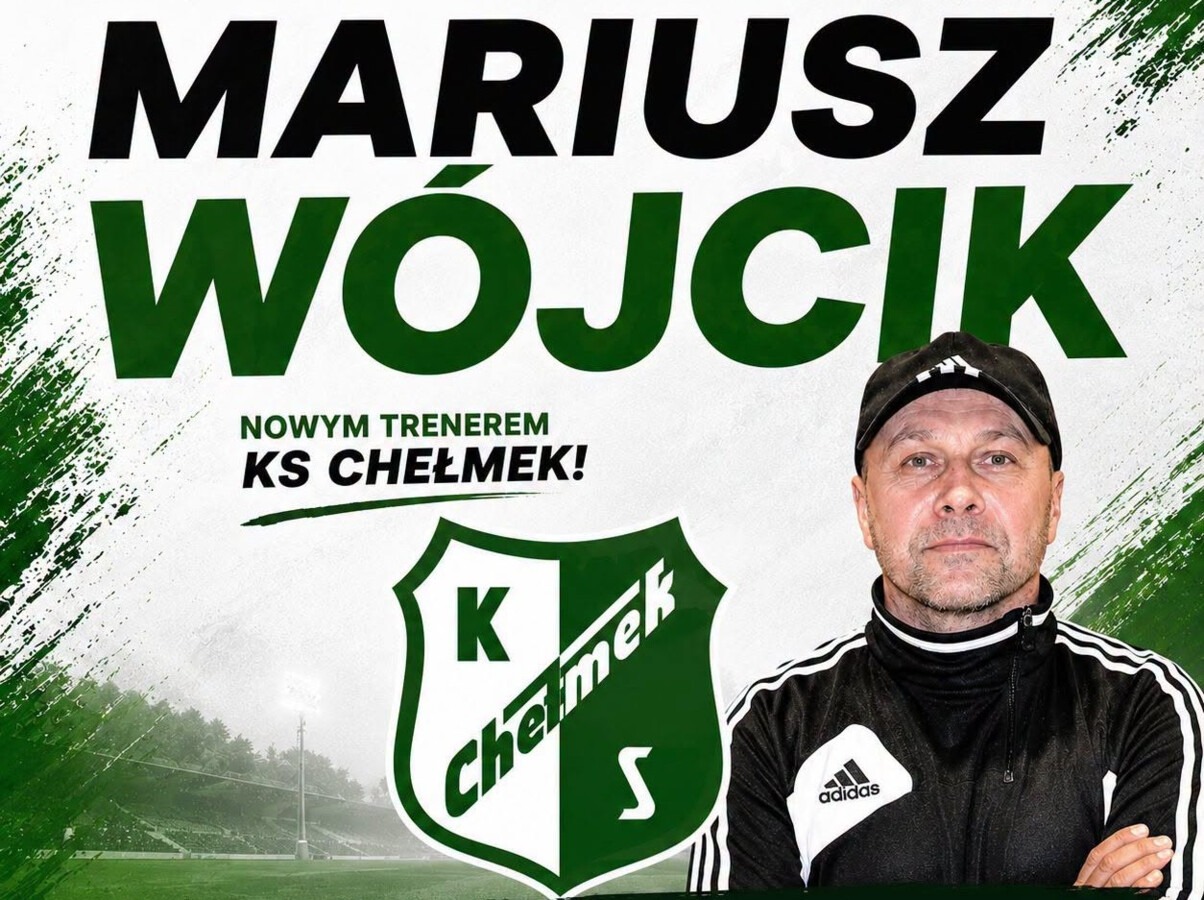 Nowa miotła w Chełmku