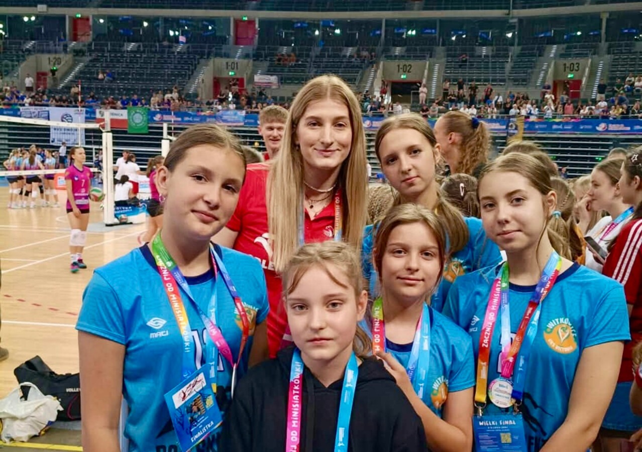 Victoria w gronie najlepszych w Polsce - FOTO