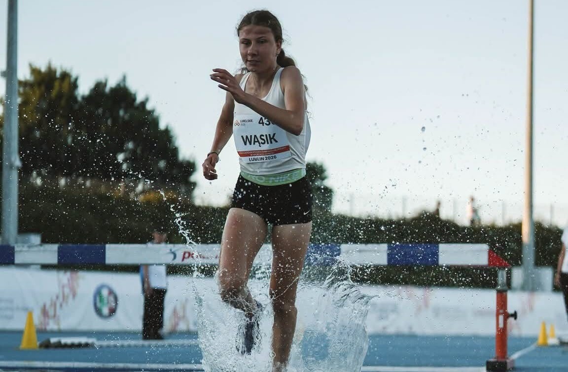 Olimpijski brąz osieczanki