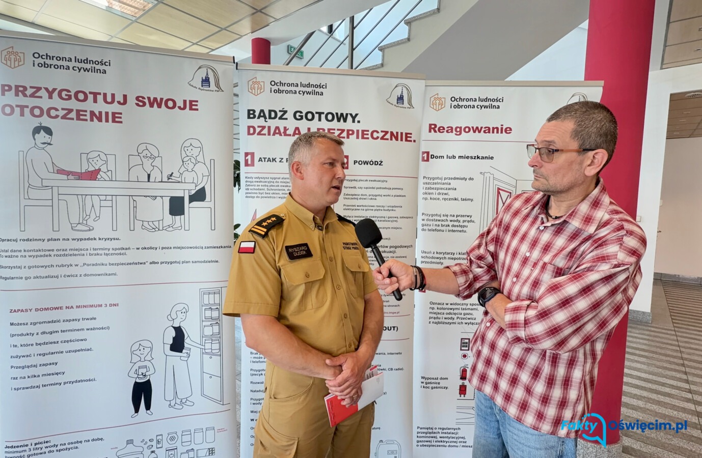 Nie tylko syreny. Tak zmienia się system ostrzegania mieszkańców - FILM