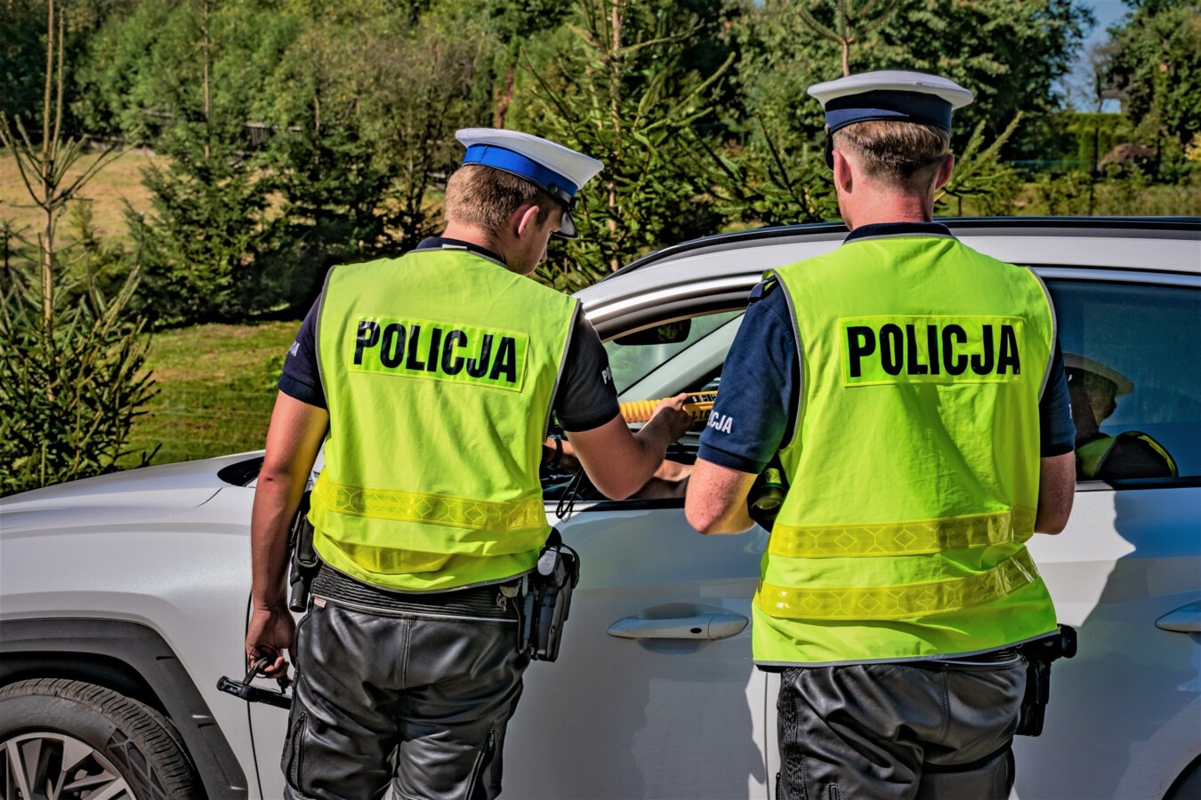 Dwaj pijani kierowcy wyeliminowani z ruchu w Polance Wielkiej