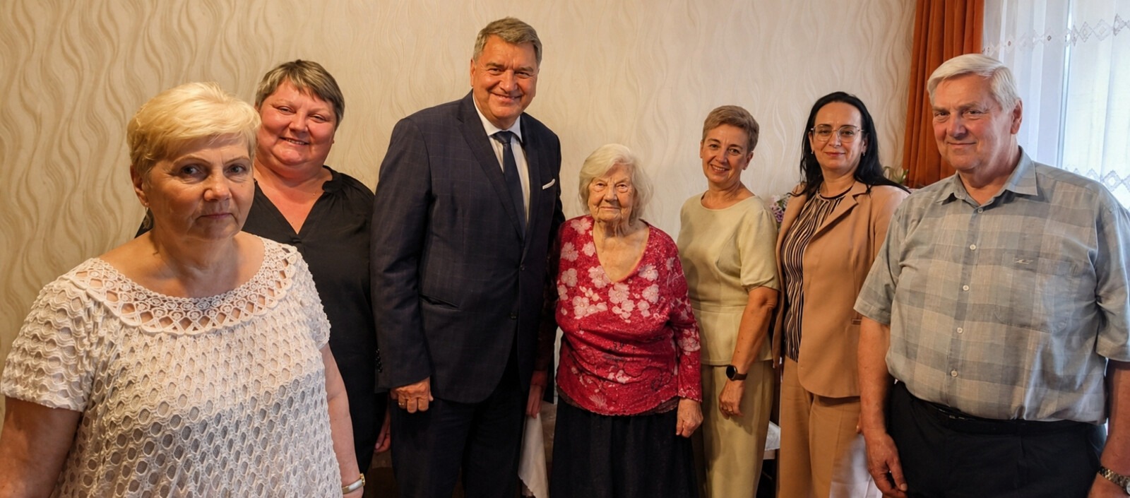 Sto lat Anieli Kawy. Podczas wojny niosła pomoc więźniom KL Auschwitz