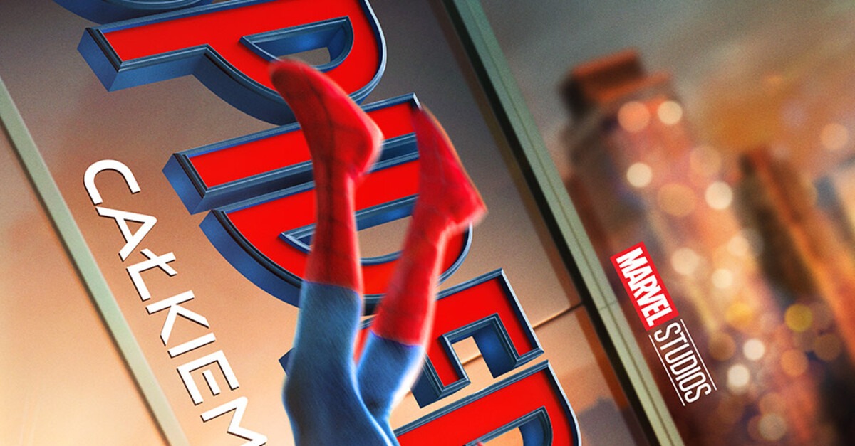 Spider-Man: Całkiem nowy dzień