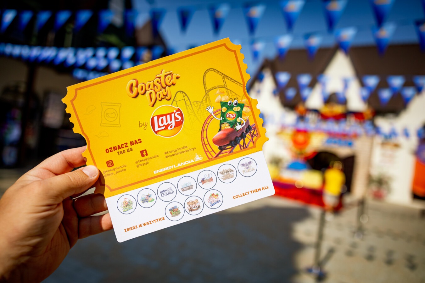 Zostań Coaster Masterem - FOTO