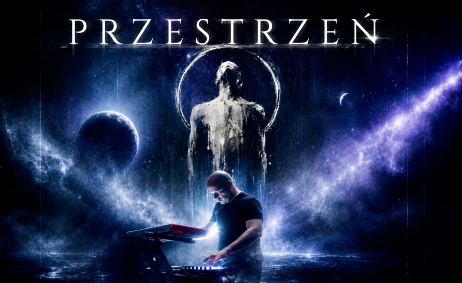 Muzyk z Oświęcimia pokazuje nowe oblicze. Posłuchaj „Przestrzeni” - FILM