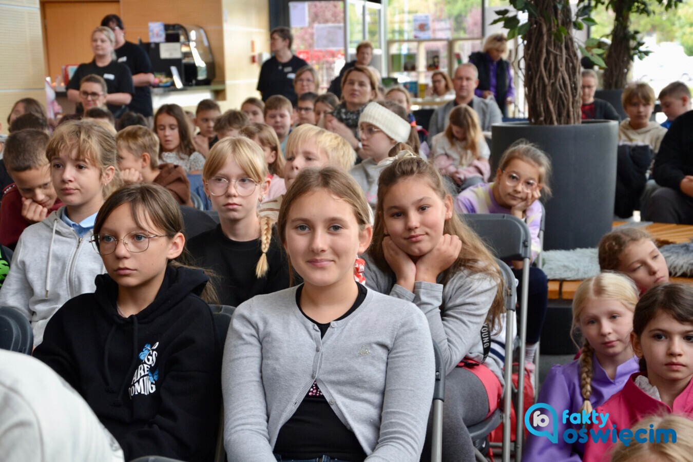 Która książka zdobędzie głosy młodych?