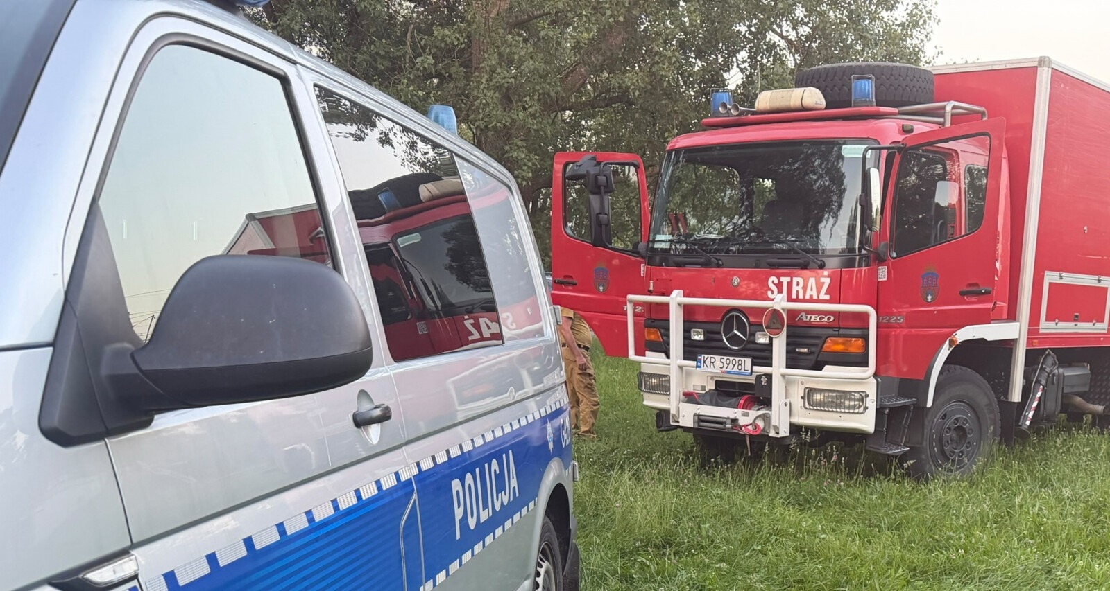 Policjanci wciąż wyjaśniają okoliczności śmierci 79-latki z Grojca