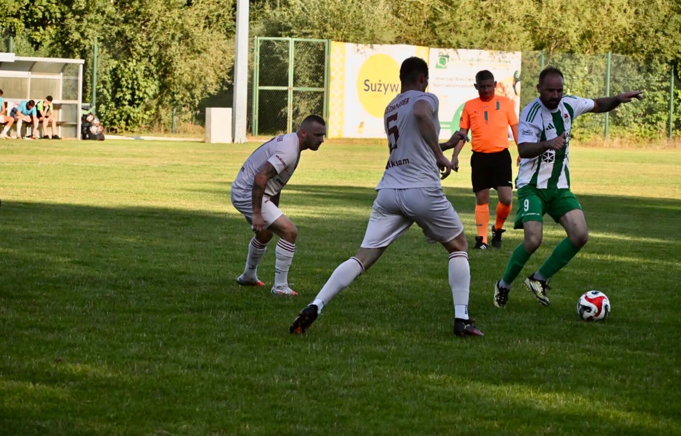 Strzelanina przy Legionów