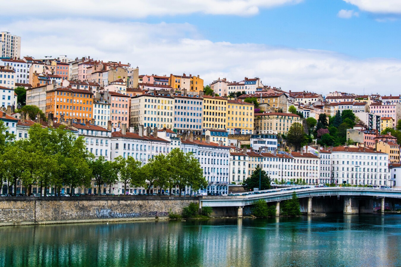 Francja poleca się na city break z Krakowa - gdzie polecieć?
