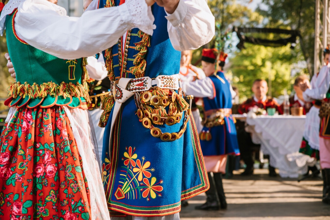 Dziewięć zespołów regionalnych wystąpi w Oświęcimiu